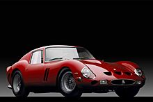 История Ferrari 250 GTO: самой дорогой «Феррари» в истории, доминировавшей в Ле-Мане и гонках GT