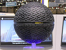 Goodyear презентовал сферические покрышки