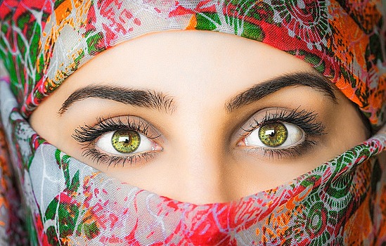 Как живут женщины в странах ислама: 5 личных историй