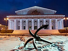 В Петербурге началась реставрация здания Биржи