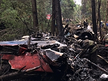 По факту падения Су-27 в Подмосковье возбуждено дело