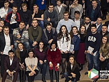 Молодежную палату поселения Вороновское поблагодарили за труд
