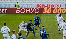 В Волгограде «Оренбург» победил «Ротор» со счетом 3:0