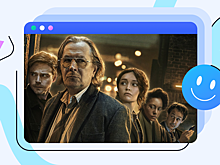 Почему стоит смотреть сериал «Медленные лошади»