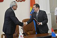 Правительство Тамбовской области и Альфа-Банк подписали соглашение о сотрудничестве