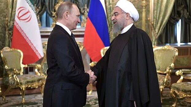 РИА Новости проинформировали, что Россия и Иран отменяют Европу
