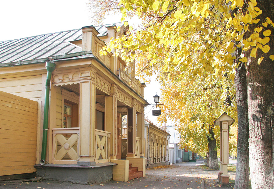 Музей «Мелочная лавка», Ульяновск, Россия, Европа