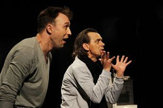 В Ульяновском театре драмы обнаружен портал для путешествий во времени