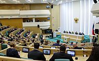 Сенатор: Россия готова к переговорам с Украиной только о целях СВО