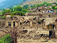 В афганской провинции Кунар в результате землетрясения погибли 800 человек