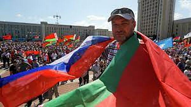 Белоруссия анонсировала завершение интеграции с Россией