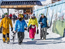 На курорте «Архыз» заработал бесплатный трансфер