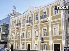 Ремонт школы искусств и ремесел на улице Ульянова полностью завершен