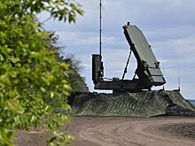 В Курском районе области сработала система ПВО