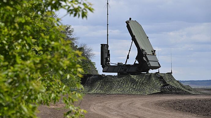 Силы ПВО сбили БПЛА и снаряды РСЗО «Град» над Белгородской областью