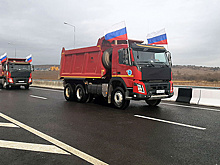 Мишустин по ВКС открыл две трассы на Кубани и Ставрополье