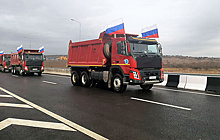 Мишустин по ВКС открыл две трассы на Кубани и Ставрополье
