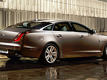 Следующее поколение Jaguar XJ задерживается