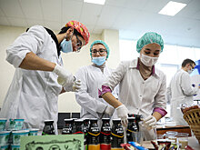 Ученые СКФО разработали продукты питания для укрепления иммунитета