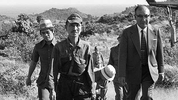 Как японский офицер 30 лет воевал в джунглях Филиппин после капитуляции империи