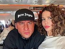 Зепюр Брутян поделилась трогательным моментом с Павлом Прилучным