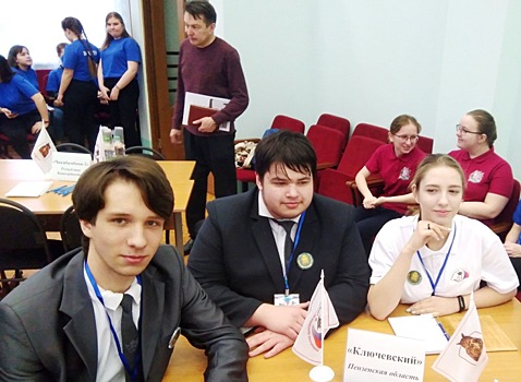 Пензенские школьники участвуют в финале интеллектуальной олимпиады ПФО
