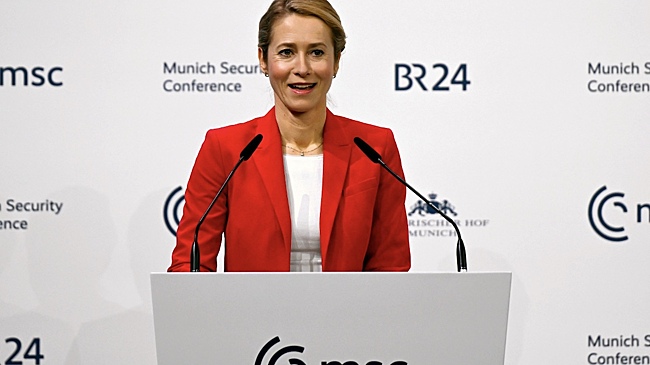 В Германии возмутились заявлением Каллас о России