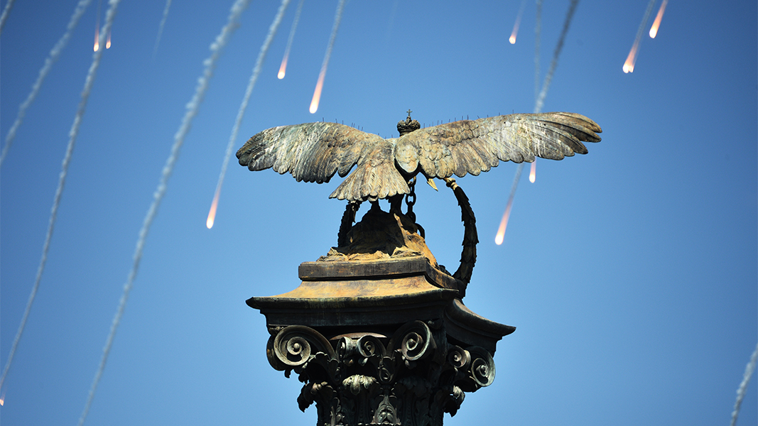 ВСУ атаковали Крым