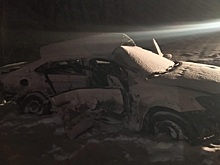 Под Рязанью в ДТП с грузовым Volvo погиб 34-летний водитель Volkswagen Polo