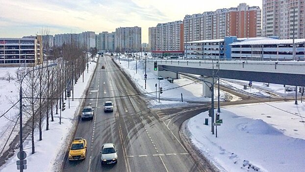 В Госдуме предлагают повысить скорость на дорогах