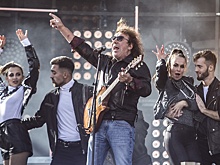 В Москве 31 мая дадут концерты Владимир Кузьмин и рэпер Tyga