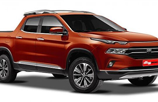 Пикап Fiat Toro-2020: дизель теперь и в «базе», у новой топ-версии – кузов с крышкой