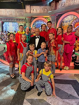 Куряне стали героями программы «Поле чудес»