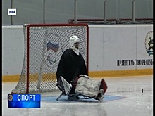 В Уфе стартует Международный турнир по следж-хоккею
