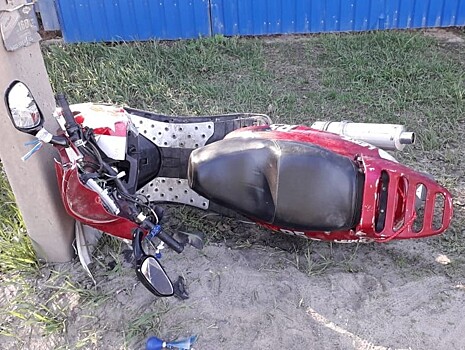 В Тверской области водитель сбил 10-летнего велосипедиста