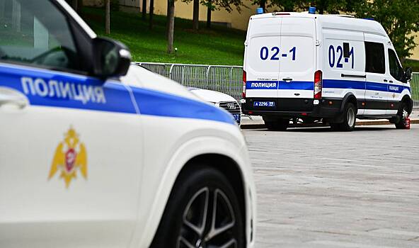 Российского бойца ММА Мурада Легенду доставили в полицию за хулиганство