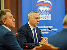 Состав фракции партии "Единая Россия" в Госдуме обновится на 50%
