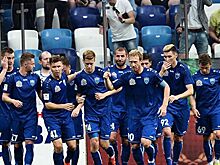 "Спартак-2" победил "Нижний Новгород" в матче ФНЛ