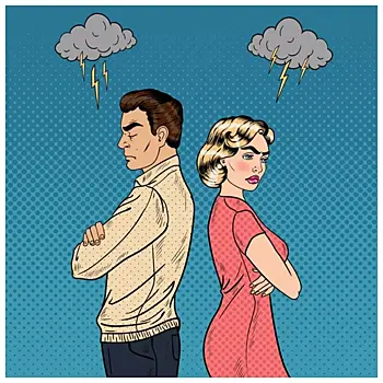 Как правильно ругаться с мужем: 5 неочевидных ошибок