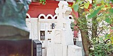 Мемориалы летчиков-героев на Новодевичьем кладбище в Москве названы объектами культурного наследия