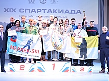 Депутаты нижегородского Заксобрания победили в соревнованиях по лыжным гонкам