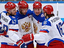 Сборная России сыграет с командой США на чемпионате мира по хоккею