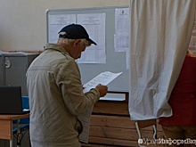 Жители Ивделя первыми начали выбирать депутата Госдумы