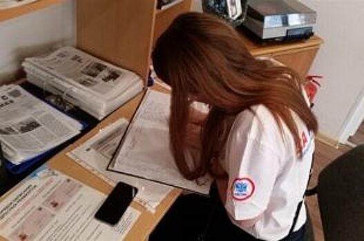 Челябинская молодежь узнала, что письма можно писать на бумаге