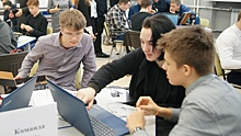 Две команды школьников из Вологды совершили «Цифровой прорыв»