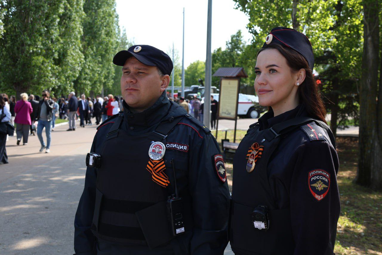 Жителям Удмуртии напомнили о соблюдении порядка во время массовых мероприятий