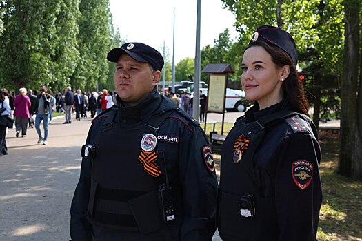 Жителям Удмуртии напомнили о соблюдении порядка во время массовых мероприятий