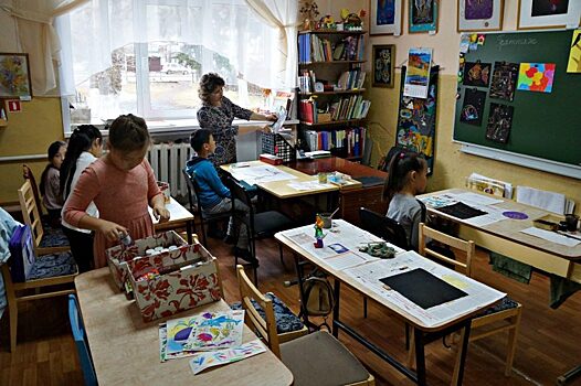 Образовательный комплекс «Покровский» стал лучшей инклюзивной площадкой в стране