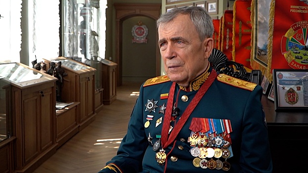 Прошел все должности с комвзвода: генерал армии Исаков рассказал о своем ратном пути