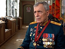Прошел все должности с комвзвода: генерал армии Исаков рассказал о своем ратном пути
